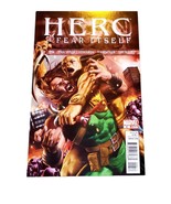 Herc Fear Itself 6 Greg Horn cover   (2011 Marvel) Avengers - $9.79