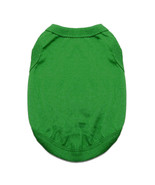Doggie Design Emerald Green 100% Cotton Dog Tank Sizes XS-3XL - €7,71 EUR