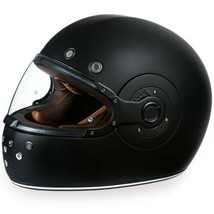 Daytona Helmets DOT Approved Rider Helmet Dull Black Accents Motorcycle ... - $127.76