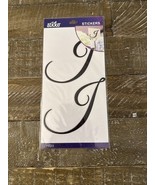 Sricko Large J Stickers 2 Pieces - $29.58
