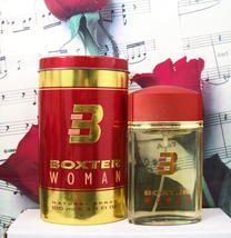 Boxter Woman Edp Spray 3.4 Fl. Oz. Nwb - £19.97 GBP