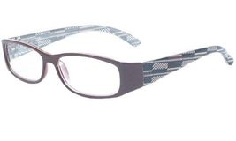 G557 Marley Patterned +2.0 Reading Glasses - Fashion - £12.41 GBP