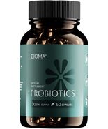 Bioma Probiotics for Digestive Health 3 In 1 Gut Health Probiotic 60 Caps - €20,51 EUR