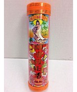 6.8&quot; Incense Sticks Smokeless 20 Oz Quan Am Chinese/Vietnamese XL-Buy 3 ... - $26.99