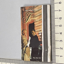 Matchbook Cover  Fairmont Hotel and Tower  San Francisco, CA   gmg - $12.38