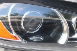 12-15 Jaguar XF XFR XFR-S Headlight Lamp Xenon HID AFS Pssgr Right RH POLISHED image 4