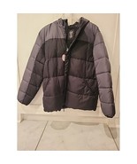 Big Boy&#39;s Teen Wonder Nation Puffer Bubble Jacket Winter Coat XXL 18 - $564.31 MXN