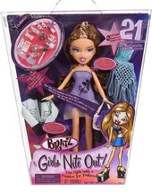 Bratz Girls Nite Out 21st Birthday Edition - Yasmin Fashion Doll - £55.67 GBP