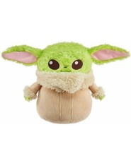 Star Wars Grogu Soft’n Fuzzy Plush HHC59 Makes Noises Collectors Kids 3+ New - £48.75 GBP