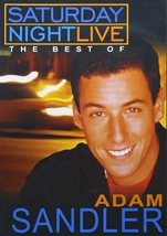 Saturday Night Live: The Best of Adam Sandler [DVD] - £6.28 GBP