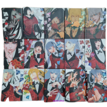 Kakegurui Manga Vol.1-15 Full Set English Version Comic by Homura Kawamoto - £144.92 GBP