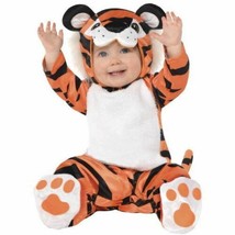 Tiny Tiger Costume Infant 6-12 Months - £37.18 GBP