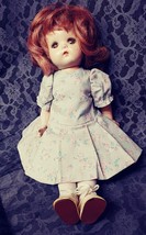 Alexander Doll 1940's Jeannie Walker Doll Patent #2171281 Needs repair image 3