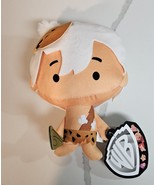 The Flintstones Bam Bam 7” Plush Toy Factory Big Head Chibi New - $14.84