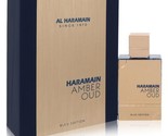 Al Haramain Amber Oud Bleu Edition by Al Haramain Eau De Parfum Spray 2.... - £34.39 GBP