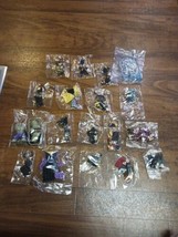 Huge Lot Of Mixed  Minifigures,and Accessories Brand New  - £31.10 GBP