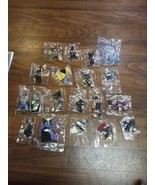 Huge Lot Of Mixed  Minifigures,and Accessories Brand New  - £31.28 GBP