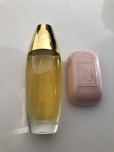 Estee Lauder Beautiful Eau de Parfum Spray For Women 100ml  3.4oz With Bath Soap - £54.31 GBP