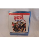 American Pie Presents The Book of Love Blu-Ray DVD Unrated Version BRAND NEW  - $9.92