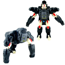NEW Transformers Beast Wars Oversize - OP Optimus Prime Gorilla Action F... - £39.95 GBP