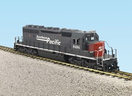 USATrains SD40-2 R22303 Southern Pacific (8496) - Gray, Red - £438.46 GBP