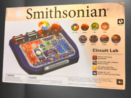 Smithsonian Circuit Lab Science Kit (NEW) - £16.77 GBP