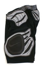 Nike Pro Hyperstrong Black Hardplate Compression Football Shorts Men&#39;s NWT - $95.99