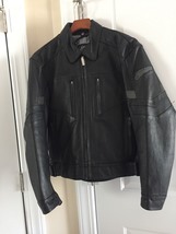 Motorcycle Jacket First Gear Removable Liner Pre-Owned Excellent Conditi... - £142.22 GBP