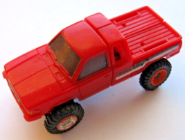 Transformer 4WD Pickup Truck, 2 3/4&quot; Inch Vintage Transformers Vehicle - £11.93 GBP