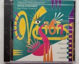 Visions Arkansas State University Wind Ensemble Dr. Thomas O&#39;Neal Conduc... - $14.84