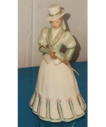 Vintage Lenox Hampshire Hunt 6.5 Inch Porcelain Figurine Collectible Nice - £21.54 GBP