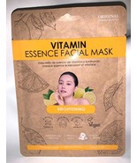 Original Derma Beauty vitamin essence Face Masks 10 pk - $13.56 CAD