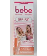 bebe Young Care Lip Balm/ Lip gloss Magic Wand: Variety 2-pack FREE SHIP... - £15.79 GBP
