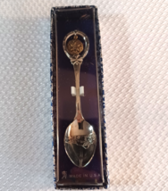 North Carolina Vintage Souvenir Spoon Collectible - $4.46