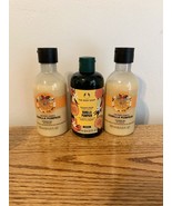 SET 3 Bundle The Body Shop Shower Cream Vanilla Pumpkin 8.4 FL OZ Origin... - $54.05 CAD
