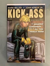 Kick Ass #1 - 2nd Print - Icon Comics - Combine Shipping - £14.46 GBP