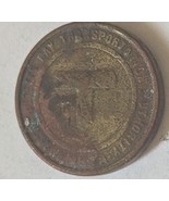 Massachusetts Bay Transportation Authority MBTA Transit Token - $2.66 CAD