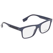 Burberry BE2353 3961 Carter Eyeglasses Blue Frame Demo Lens 55mm - $266.00