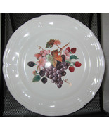 Gorham China Berry Arbor Salad Plate 8.25&quot; New - $26.53
