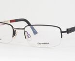 Gafas Vistan Flextan 1660 3 Negro Mate / Gris Plateado 49-18-140mm - $73.37