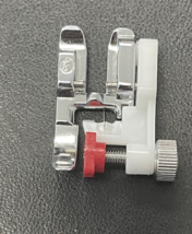 #98-694890-00 Snap-on PFAFF Blindhem Presser Foot with IDT - €10,52 EUR