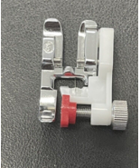 #98-694890-00 Snap-on PFAFF Blindhem Presser Foot with IDT - $12.30