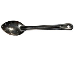 Vintage Polar Ware Stainless Steel  Serving Spoon 13” T1313 NSF - £12.01 GBP