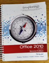 Exploring Microsoft Office 2010 - £7.96 GBP