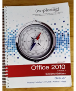 Exploring Microsoft Office 2010 - £7.86 GBP