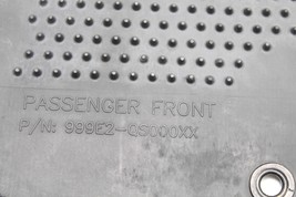 06-10 INFINITI M35 M45 FRONT RIGHT PASSENGER FLOOR MAT E5380 image 11