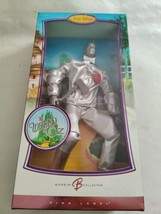 2006 Barbie Pink Label Wizard of Oz Tin Man Ken New in Box  - £27.00 GBP