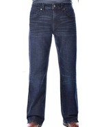 T K Axel ~ 38 x 30 ~ Slim ~ Bootcut ~ Stretch Denim Blue Jeans ~ AXMB005... - £23.78 GBP
