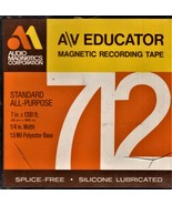 A/V Educator Magnetic Recording Tape - £6.25 GBP