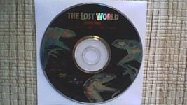 The Lost World: Jurassic Park (DVD, 1997, Collector&#39;s Edition, Widescreen) - £3.28 GBP